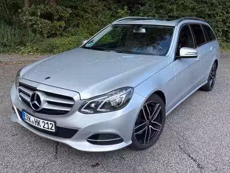 Mercedes-Benz Classe E E 350 V6 3.0 252 Avantgarde