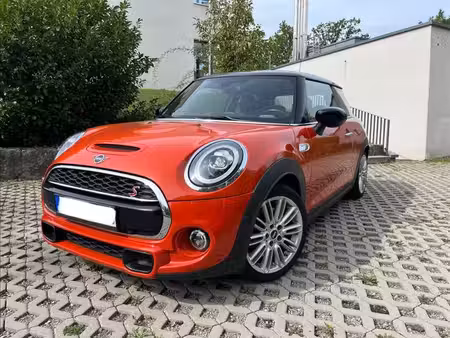Mini Mini Cooper S 2.0 192