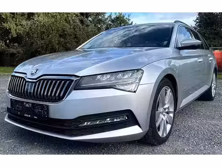 Škoda Superb 2.0 TDI 150 Business