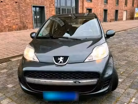 Peugeot 107 1.0 VTi 68
