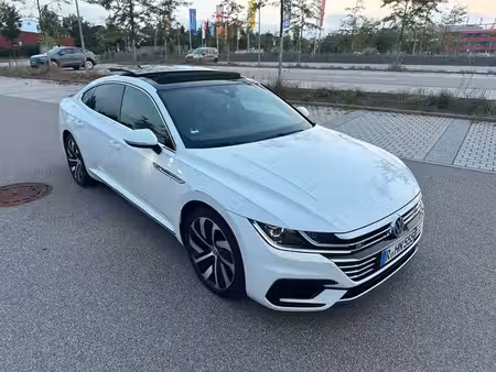Volkswagen Arteon 2.0 TSI 190 R-Line