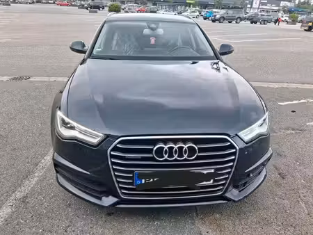 Audi A6 V6 3.0 TDI 272 quattro