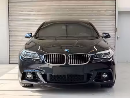 BMW Série 5 530d 3.0 258