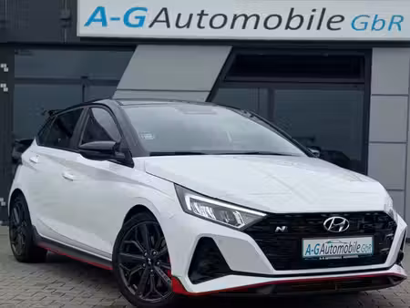 Hyundai i20 N 1.6 T GDi 204 N Performance