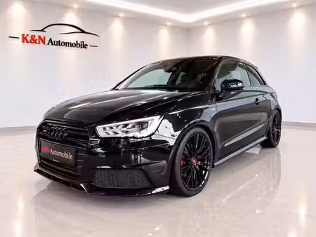 Audi A1 1.8 TFSI 192 S line
