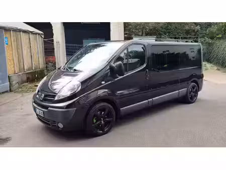 Nissan Primastar