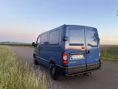 Renault Master 2.5