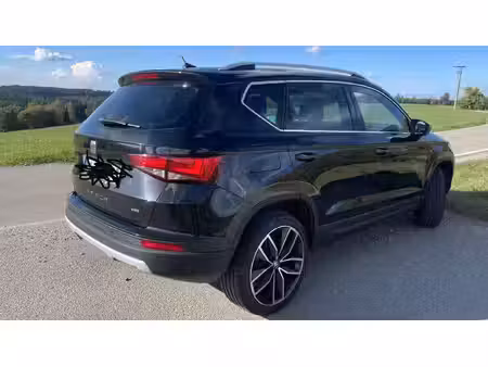 Seat Ateca 2.0 TSI 190 Xcellence 4x4
