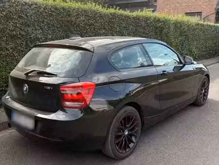 BMW Série 1 116i 1.6 136