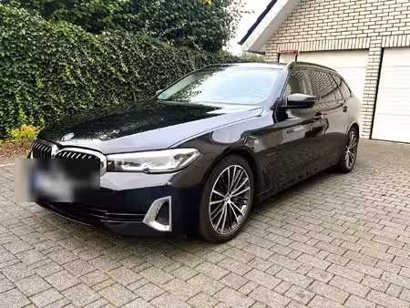 BMW Série 5 530d 3.0 286 Luxury