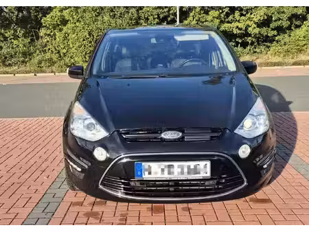 Ford S-Max 2.0 EcoBoost Titanium X
