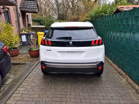 Peugeot 3008 1.6 THP 165 Allure