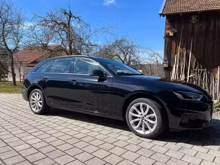 Audi A4 35 TDI 2.0 TDI 163