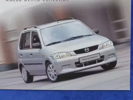 Mazda Demio 1.5 63