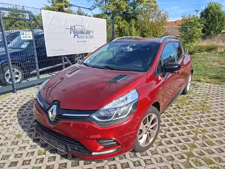 Renault Clio Limited