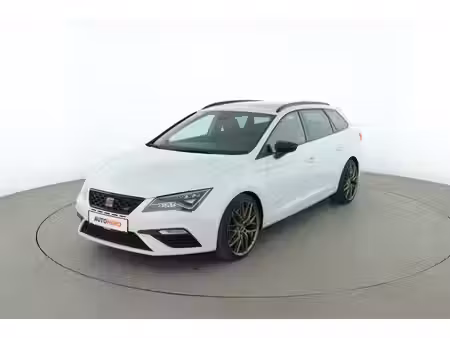 Seat Leon 2.0 TSI