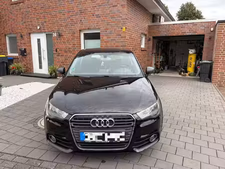 Audi A1 1.2 TFSI 86 Ambition