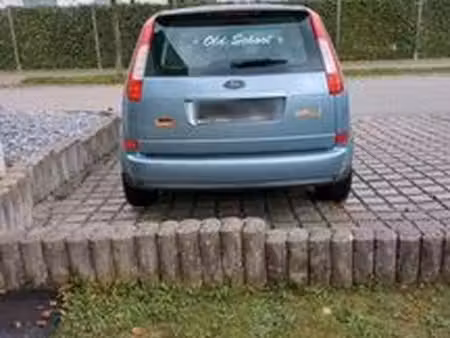Ford C-max SE