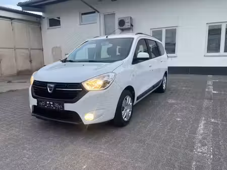 Dacia Lodgy 1.5 dCi 109 Laureate