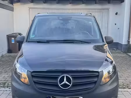 Mercedes-Benz Vito 116 2.0 163