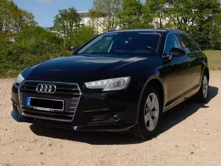 Audi A4 2.0 TDI 122