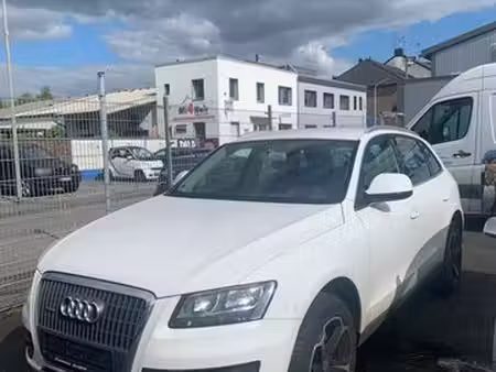 Audi Q5 2.0 TDI 170 quattro