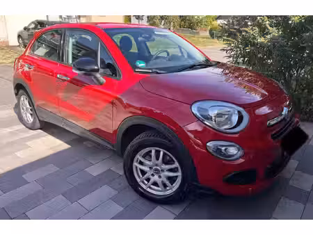Fiat 500X 1.6 110 Popstar