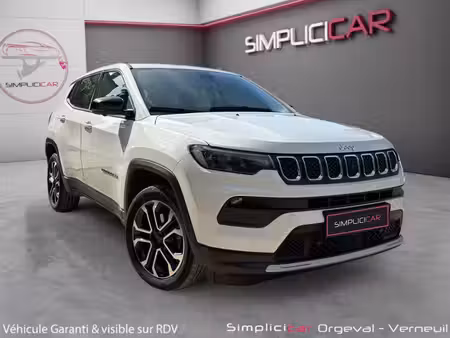 Jeep Compass 1.5 130 Altitude
