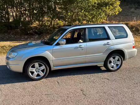 Subaru Forester 2.5 230 4x4
