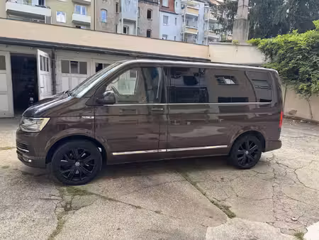 Volkswagen Transporter T6.1 2.0 TDI 150