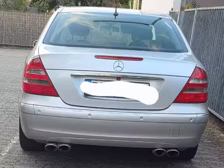 Mercedes-Benz Classe E E 320 Elegance