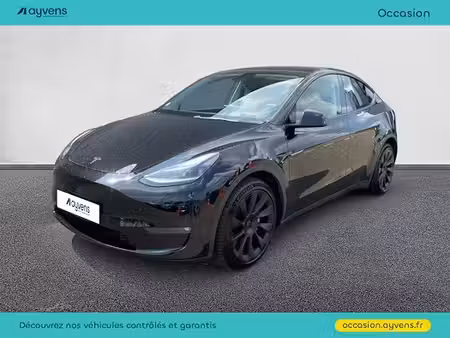 Tesla Model Y Grande Autonomie 351 4x4