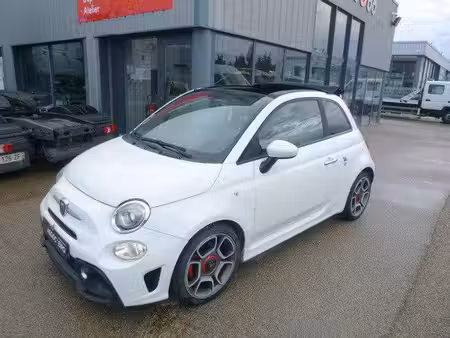 Abarth 595 1.4 180 Competizione