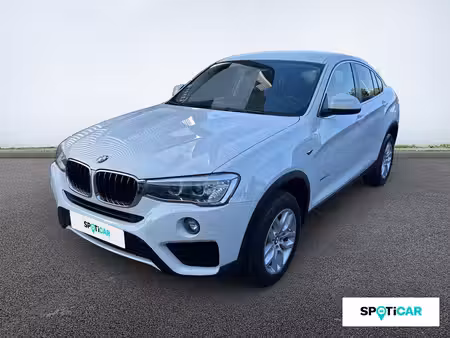 BMW X4 20d 2.0 190 Lounge Plus xDrive