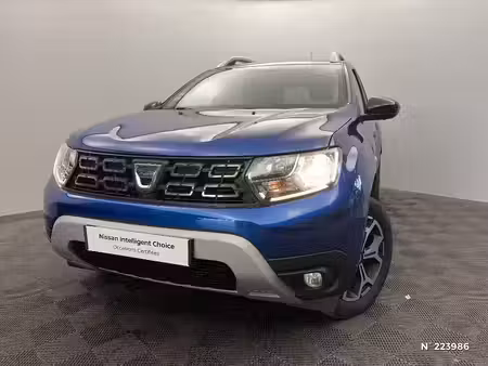 Dacia Duster 1.5 dCi 115