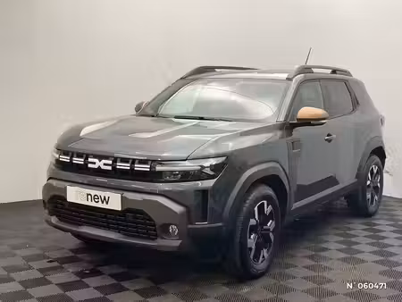 Dacia Duster 1.6 140