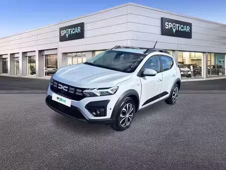 Dacia Sandero 1.0 100 Expression