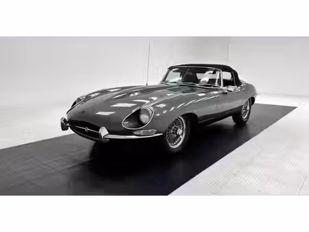 Jaguar Type E 