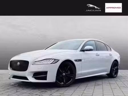 Jaguar XF P250 2.0 250