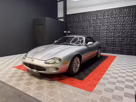 Jaguar Xk Cabriolet XKR V8 4.0