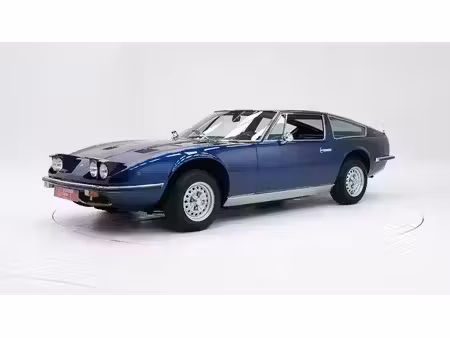 Maserati Indy