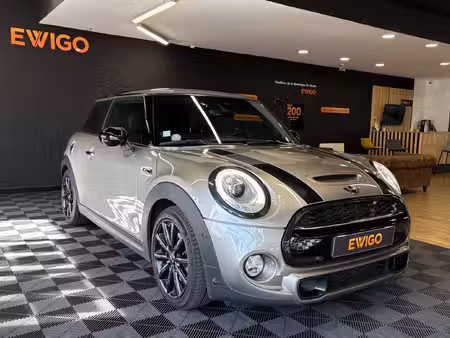 Mini Mini John Cooper Works 2.0 192