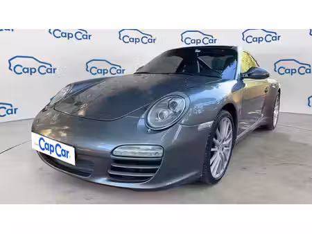Porsche 911 3.6 345