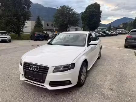 Audi A4 1.8 TFSI 120