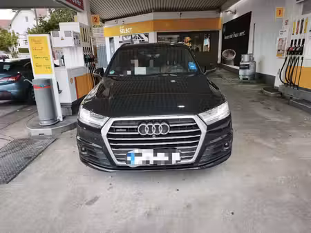 Audi Q7 V6 3.0 TDI 272 quattro
