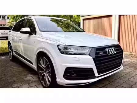 Audi Q7 SQ7 V8 4.0 TDI 435 quattro