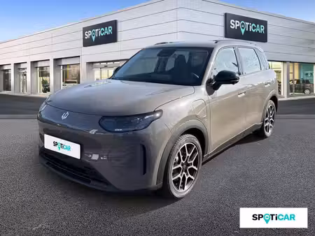 Leapmotor B03X 