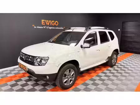 Dacia Duster 1.5 dCi 110 Prestige