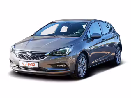 Opel Astra 1.4 125