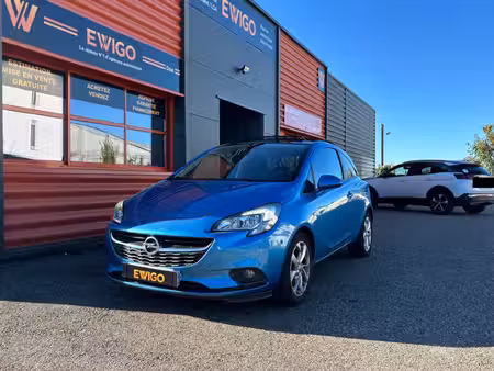 Opel Corsa 1.3 CDTI 75